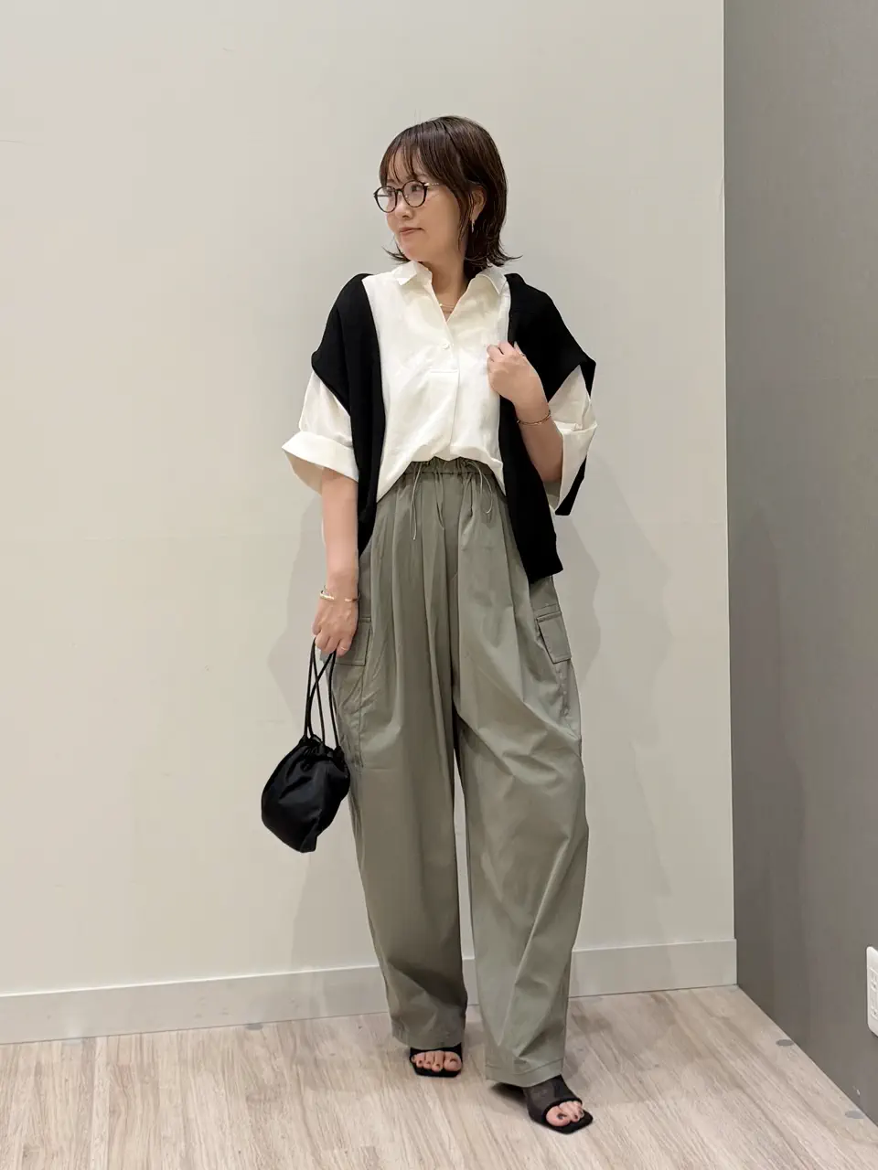  フジコ コーディネート画像