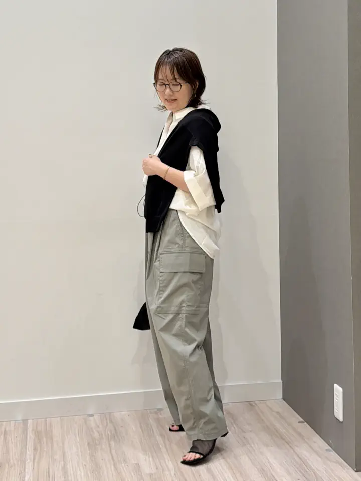 ONWARD CROSSET SELECT フジコ コーディネート画像