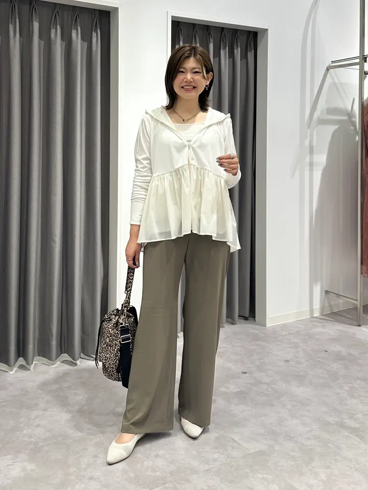 ONWARD CROSSET SELECT mami コーディネート画像
