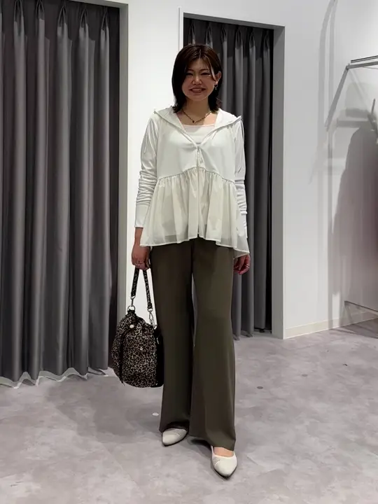 ONWARD CROSSET SELECT mami コーディネート画像