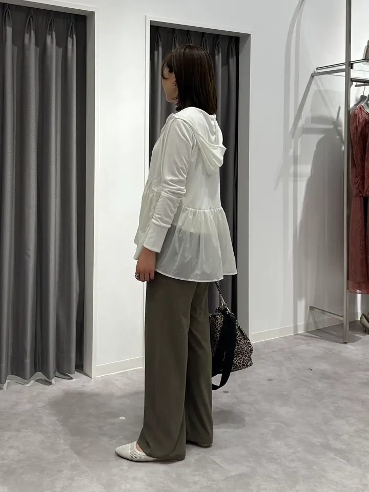ONWARD CROSSET SELECT mami コーディネート画像