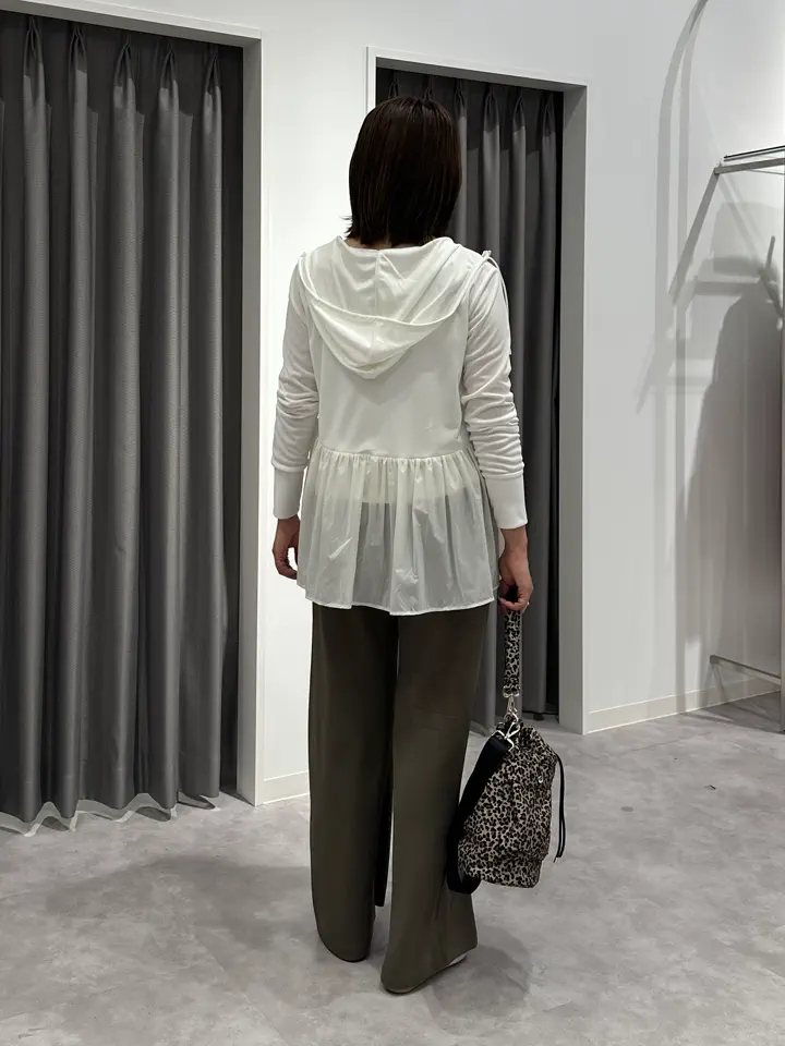 ONWARD CROSSET SELECT mami コーディネート画像