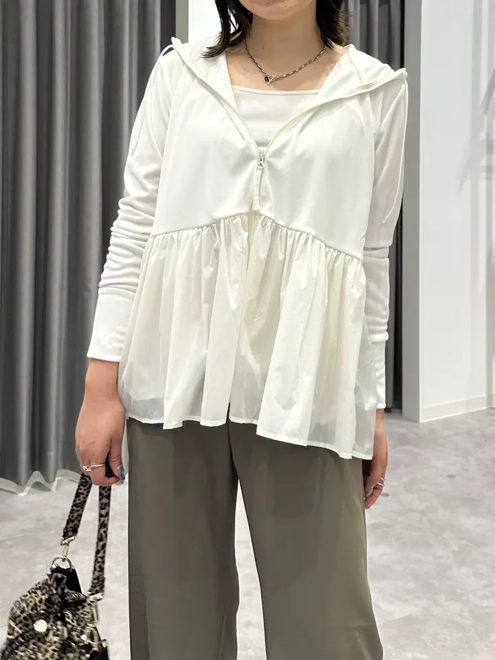 ONWARD CROSSET SELECT mami コーディネート画像
