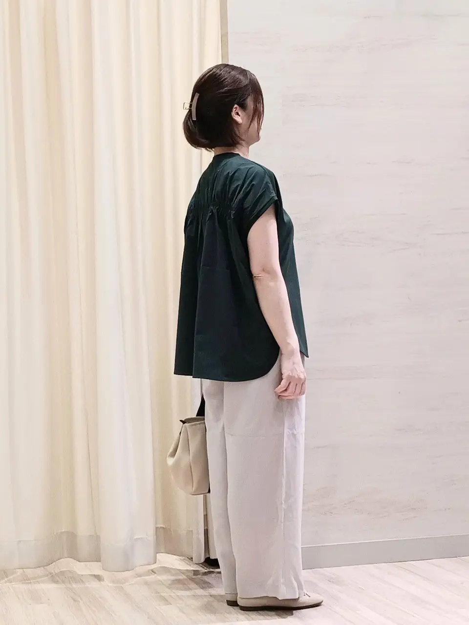 ONWARD CROSSET SELECT 白石 コーディネート画像