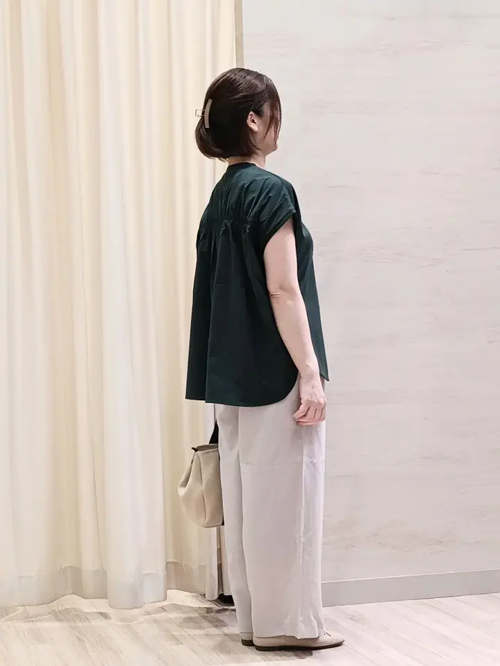 ONWARD CROSSET SELECT 白石 コーディネート画像