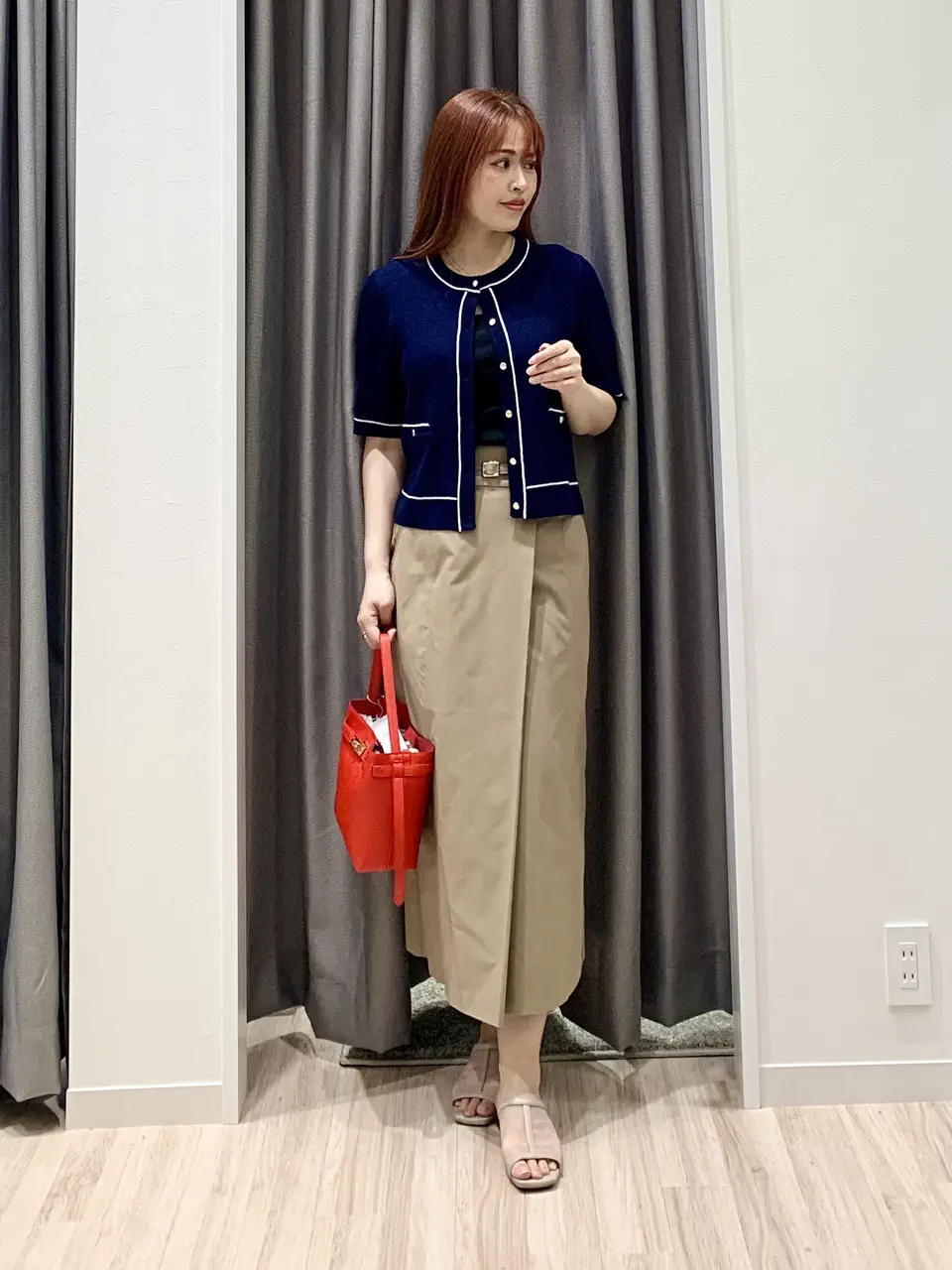  MIHO コーディネート画像