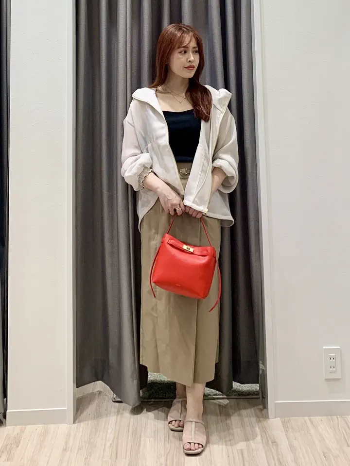 ONWARD CROSSET SELECT MIHO コーディネート画像