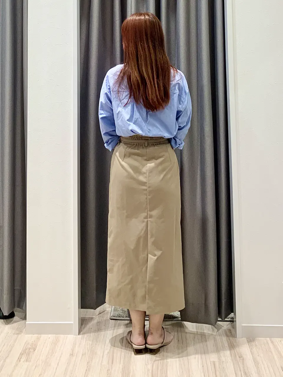 ONWARD CROSSET SELECT MIHO コーディネート画像