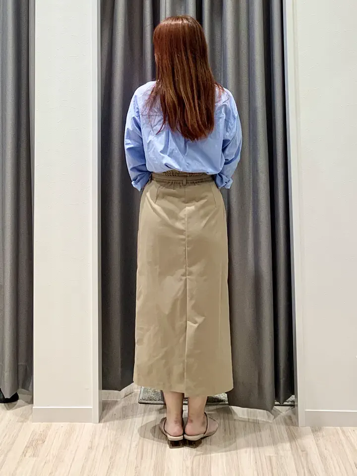 ONWARD CROSSET SELECT MIHO コーディネート画像