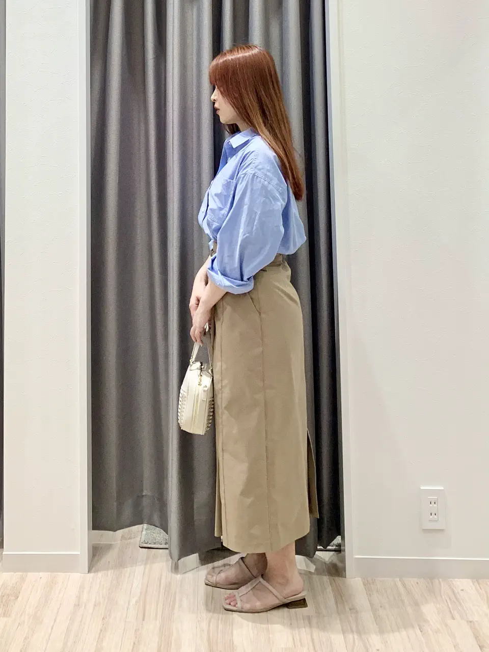 ONWARD CROSSET SELECT MIHO コーディネート画像