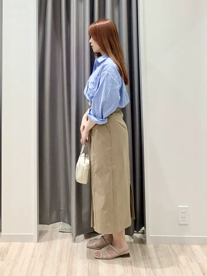 ONWARD CROSSET SELECT MIHO コーディネート画像