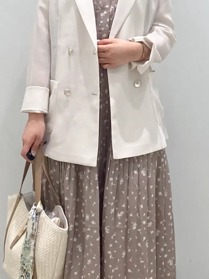 ONWARD CROSSET SELECT 鈴木 コーディネート画像