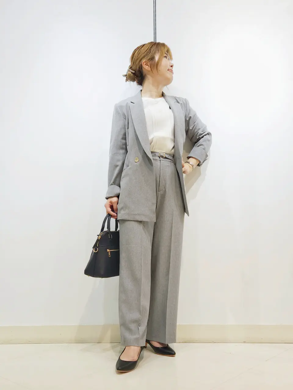 ONWARD CROSSET SELECT 中野 コーディネート画像