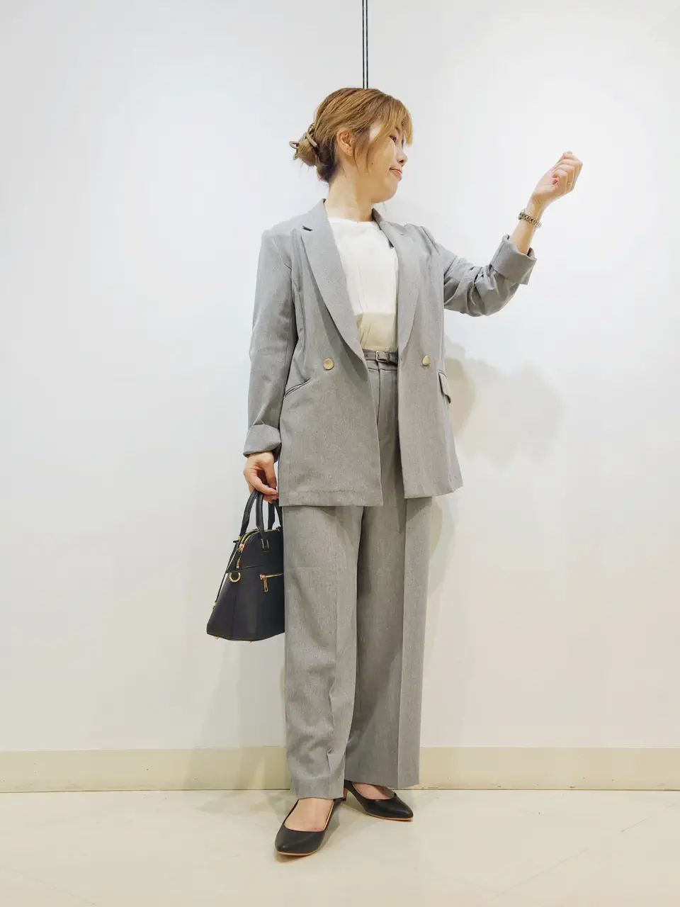 ONWARD CROSSET SELECT 中野 コーディネート画像