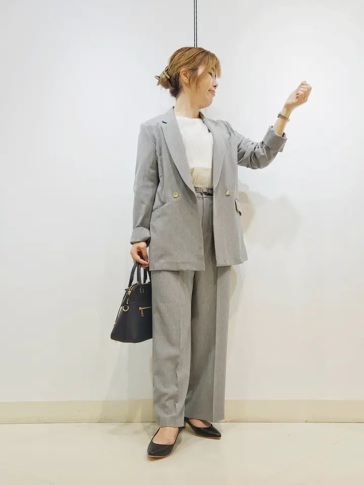 ONWARD CROSSET SELECT 中野 コーディネート画像