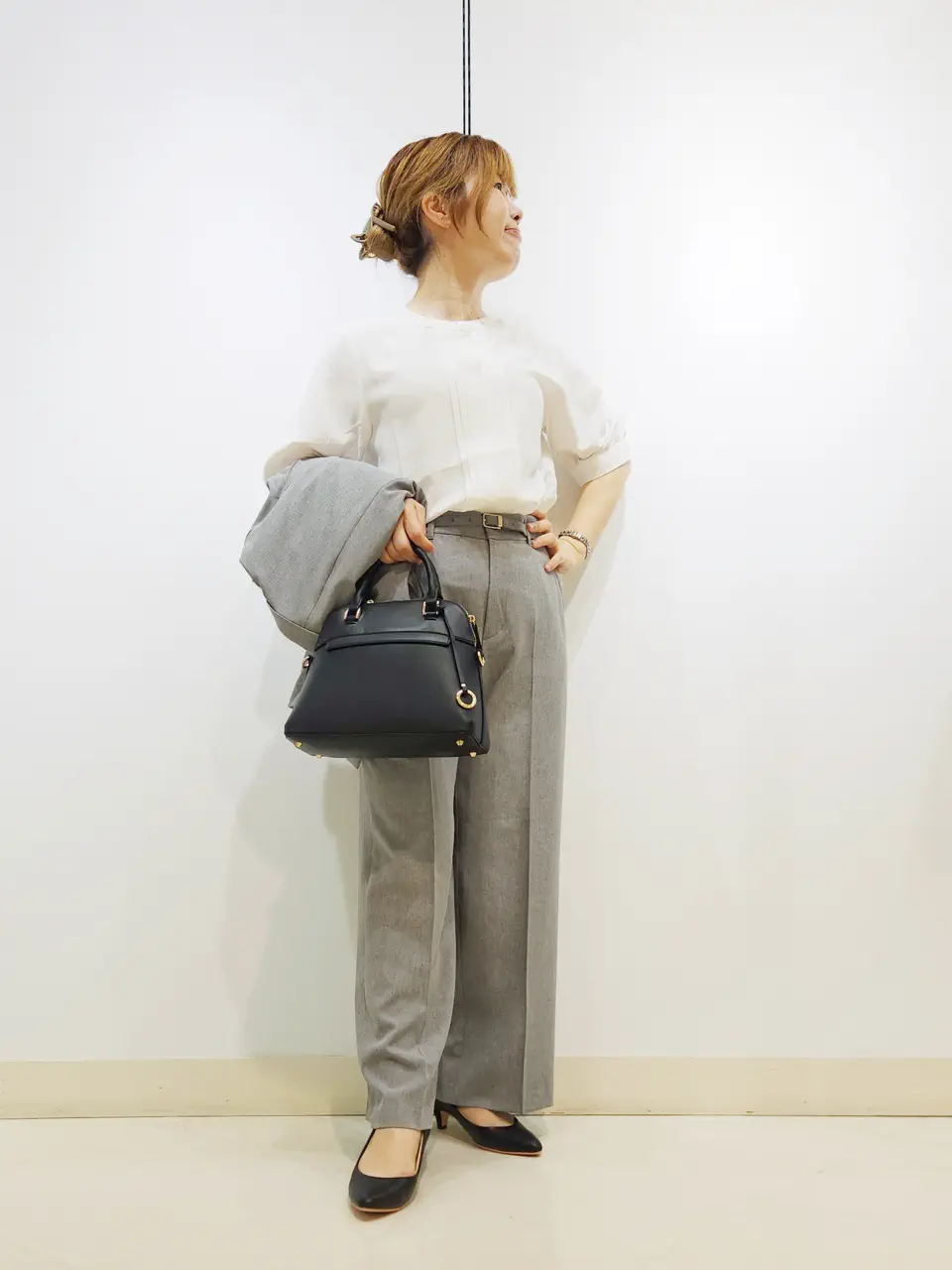 ONWARD CROSSET SELECT 中野 コーディネート画像