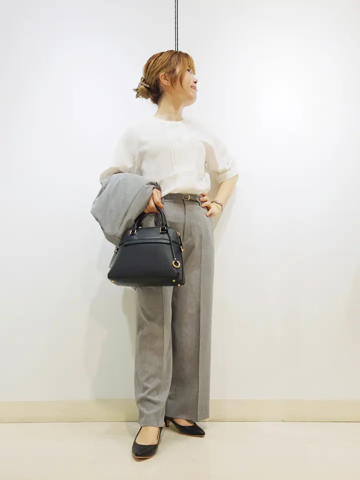 ONWARD CROSSET SELECT 中野 コーディネート画像