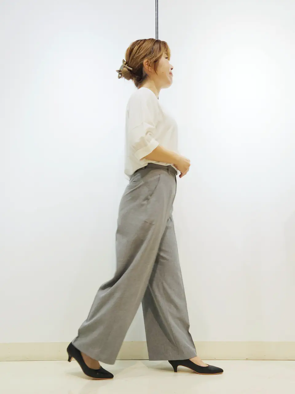 ONWARD CROSSET SELECT 中野 コーディネート画像