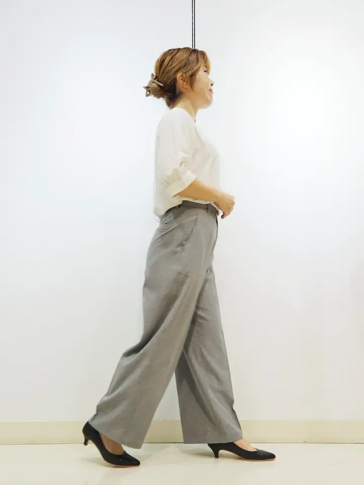 ONWARD CROSSET SELECT 中野 コーディネート画像