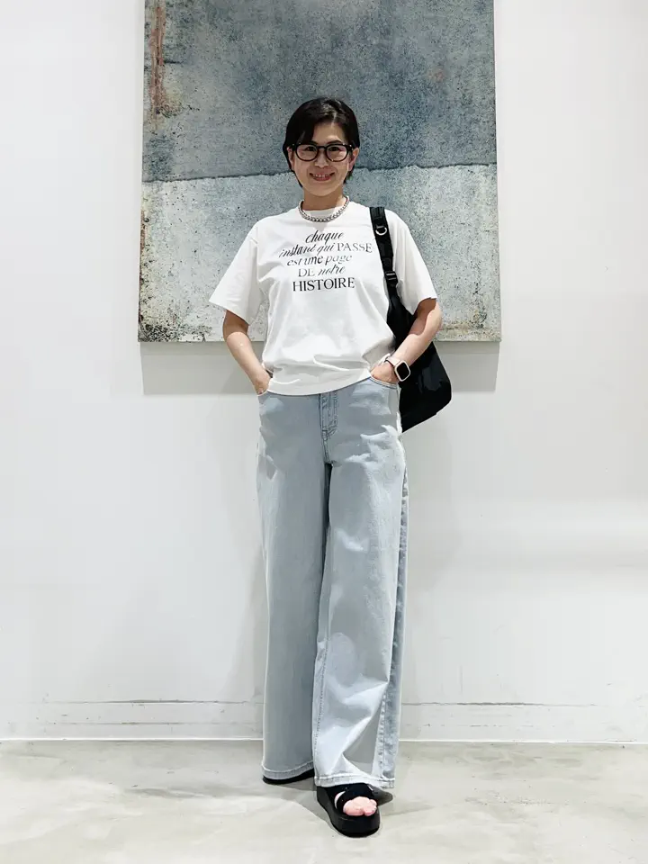 ONWARD CROSSET SELECT 會澤 コーディネート画像