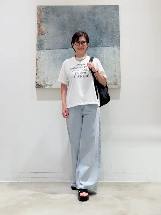 ONWARD CROSSET SELECT 會澤 コーディネート画像