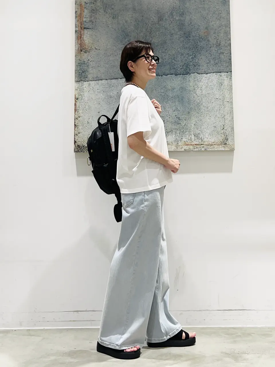 ONWARD CROSSET SELECT 會澤 コーディネート画像