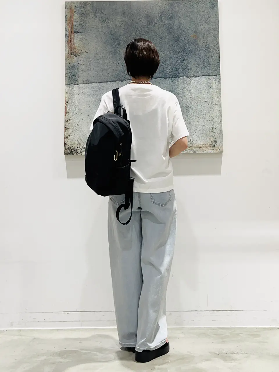 ONWARD CROSSET SELECT 會澤 コーディネート画像