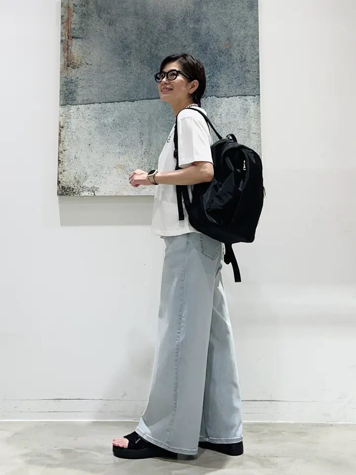 ONWARD CROSSET SELECT 會澤 コーディネート画像