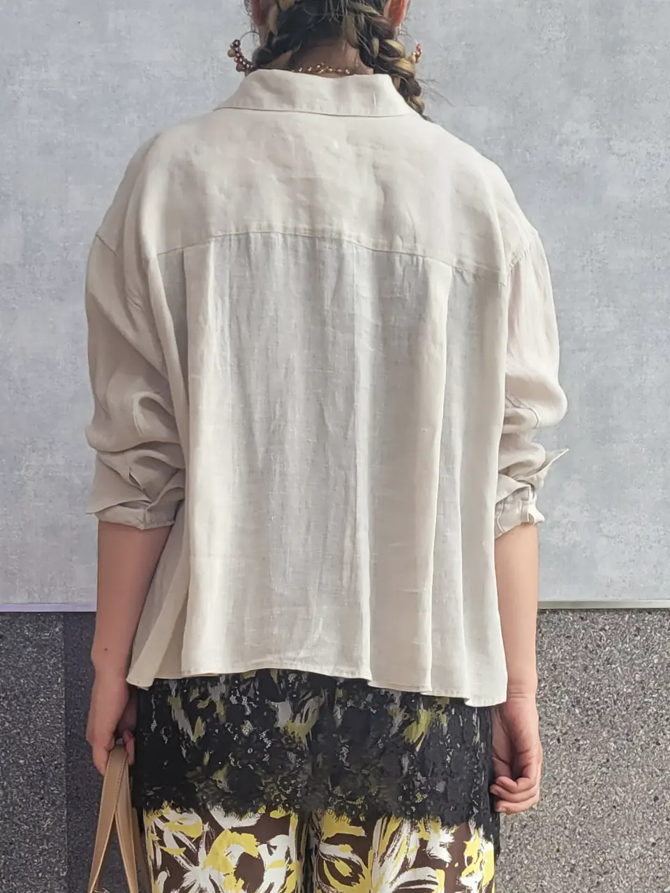 ONWARD CROSSET SELECT 西村 コーディネート画像