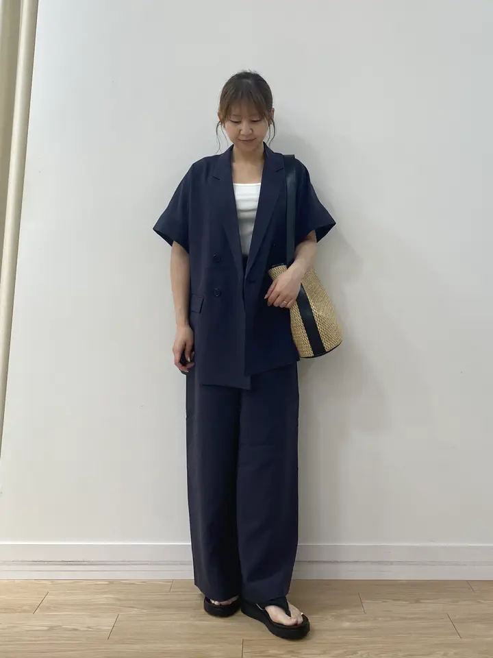 ONWARD CROSSET SELECT 山口 コーディネート画像