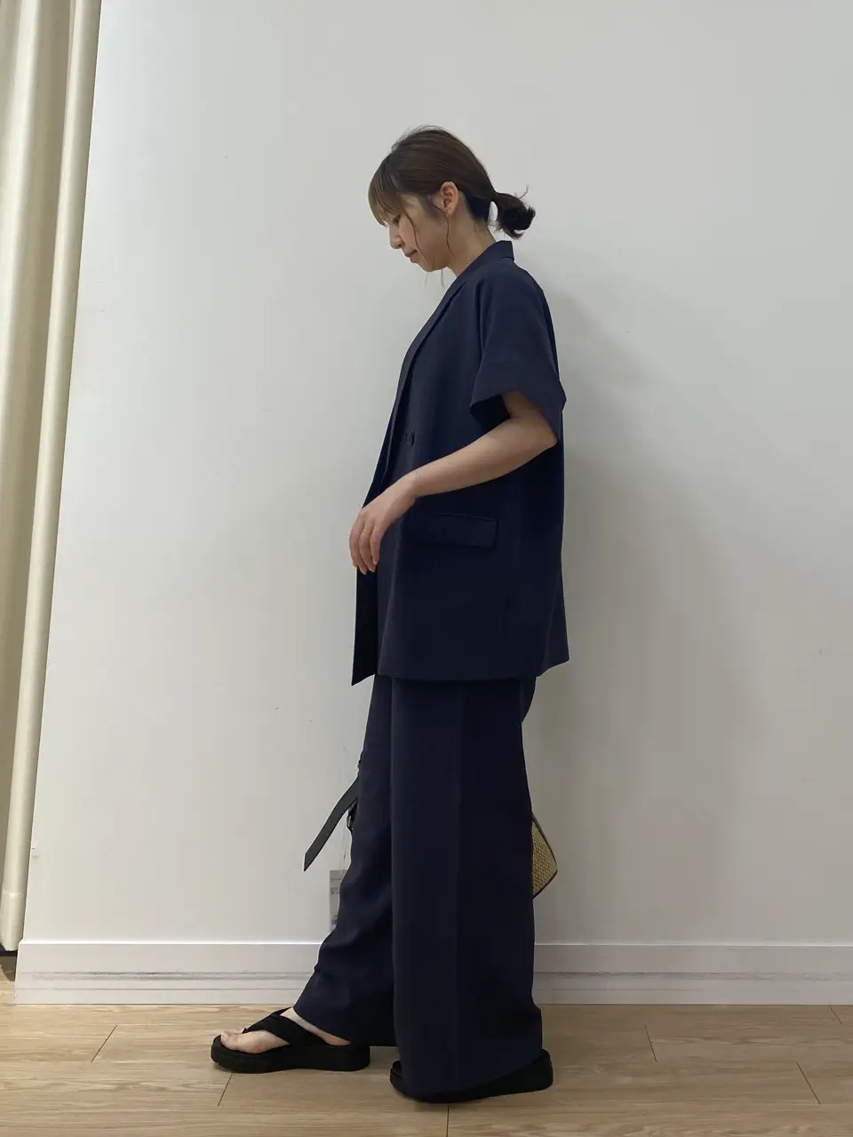 ONWARD CROSSET SELECT 山口 コーディネート画像