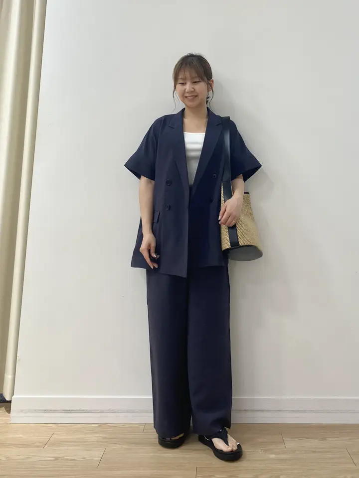 ONWARD CROSSET SELECT 山口 コーディネート画像
