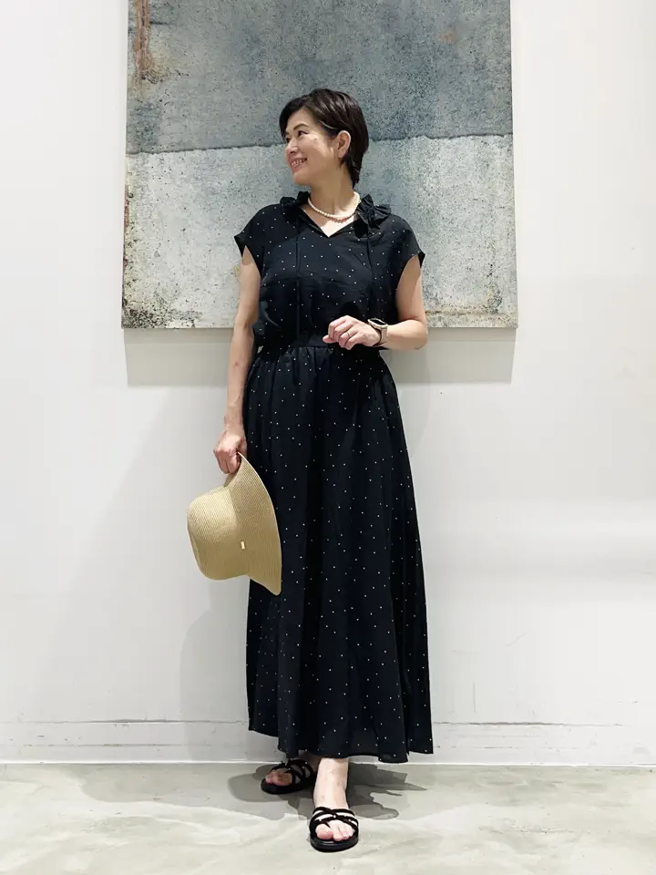 ONWARD CROSSET SELECT 會澤 コーディネート画像