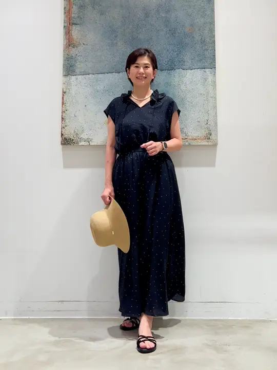 ONWARD CROSSET SELECT 會澤 コーディネート画像