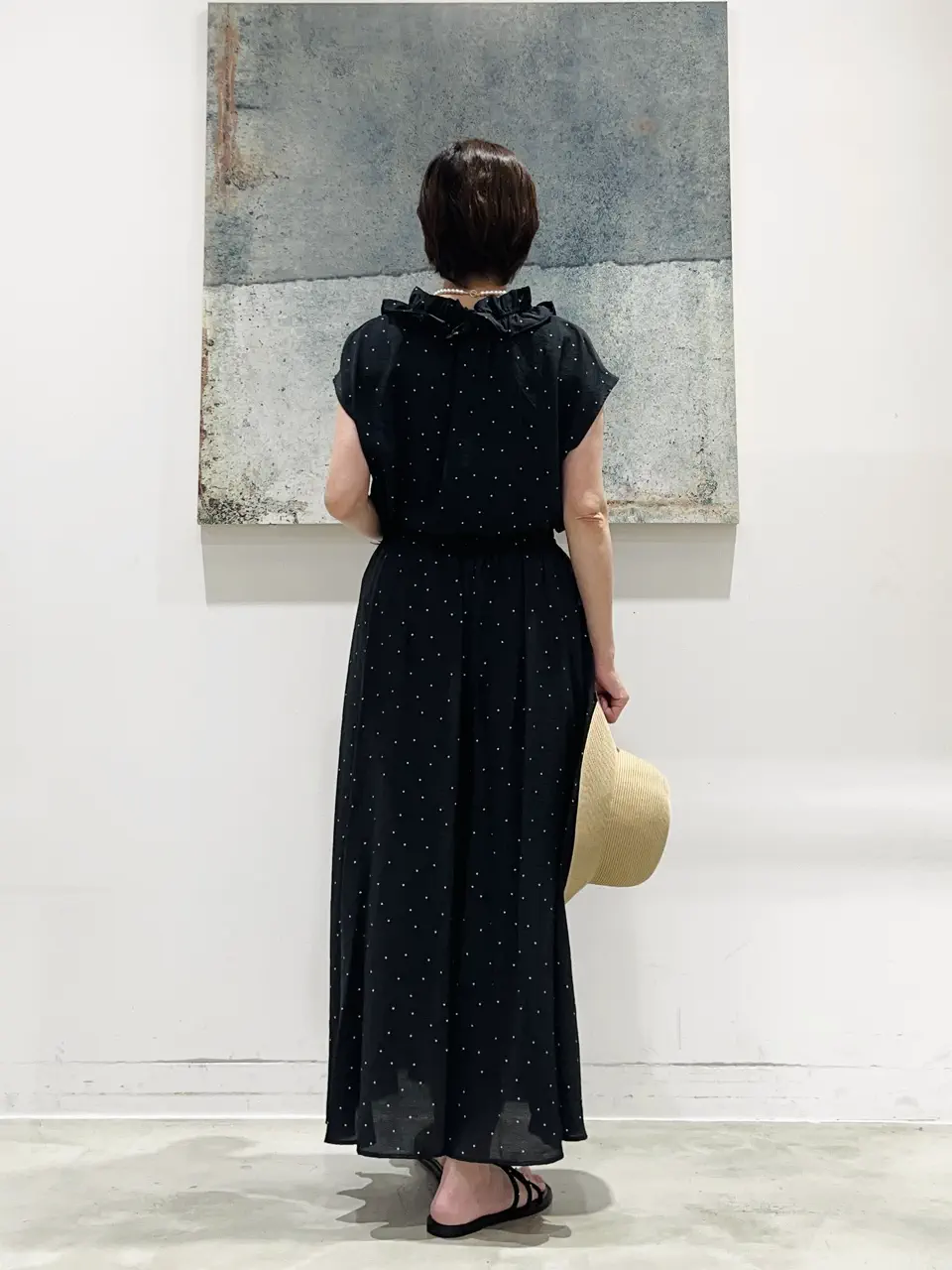 ONWARD CROSSET SELECT 會澤 コーディネート画像