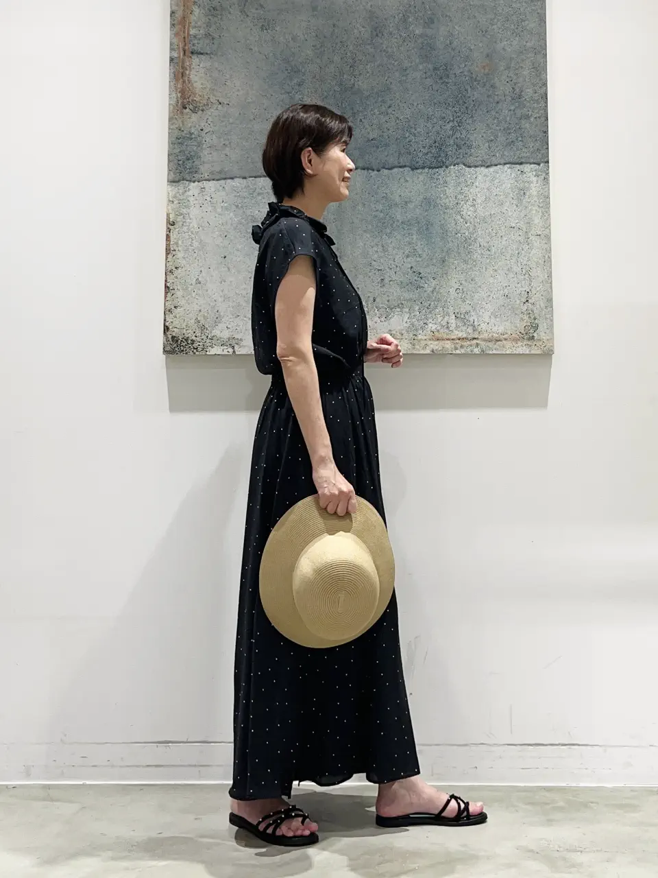 ONWARD CROSSET SELECT 會澤 コーディネート画像