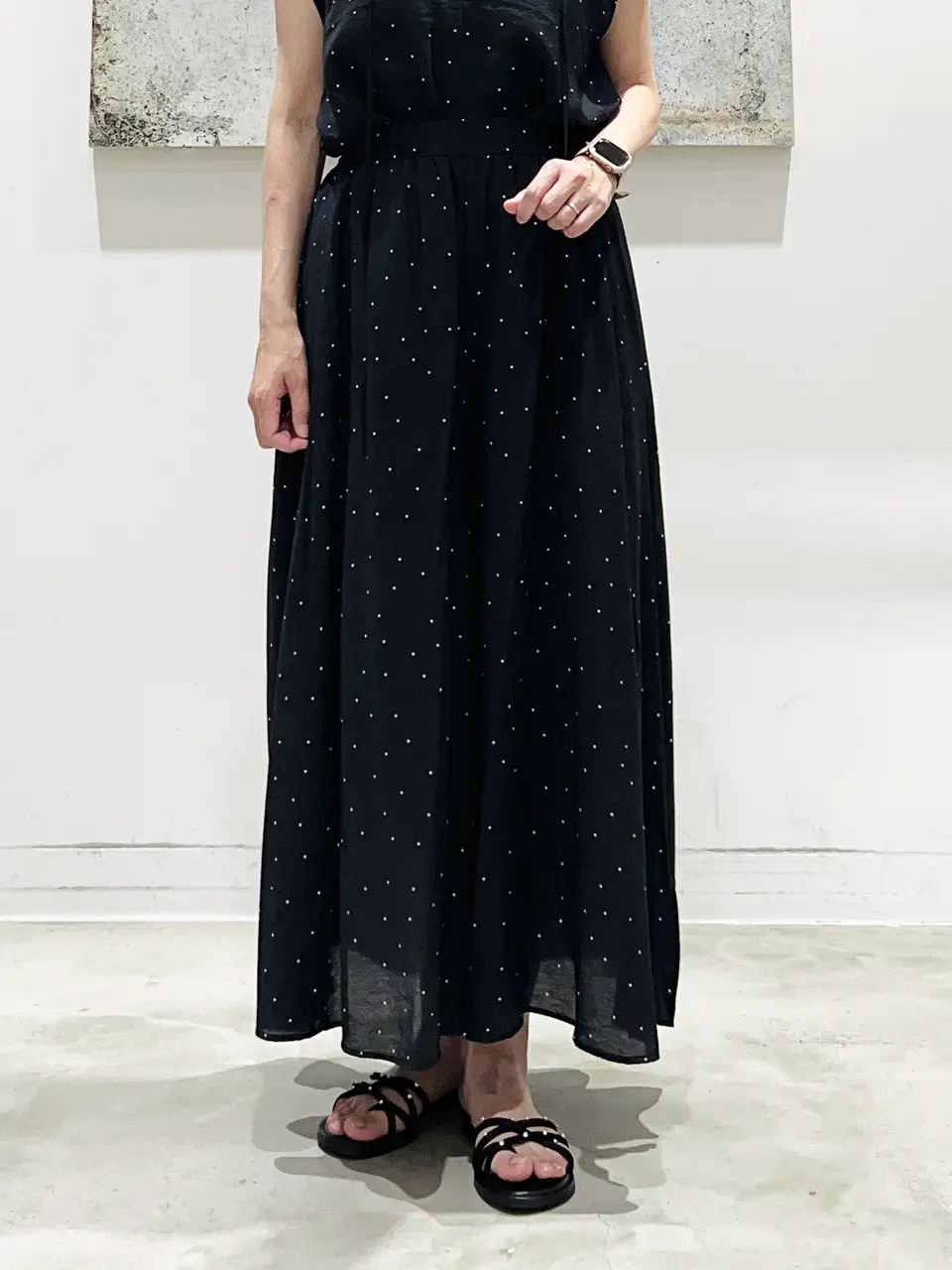ONWARD CROSSET SELECT 會澤 コーディネート画像
