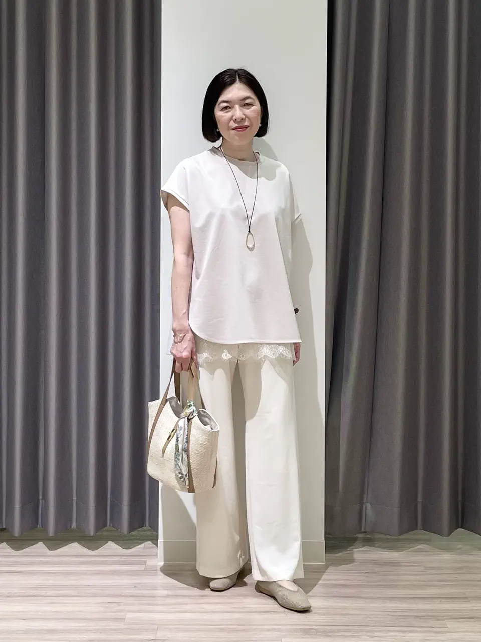  五月女 コーディネート画像