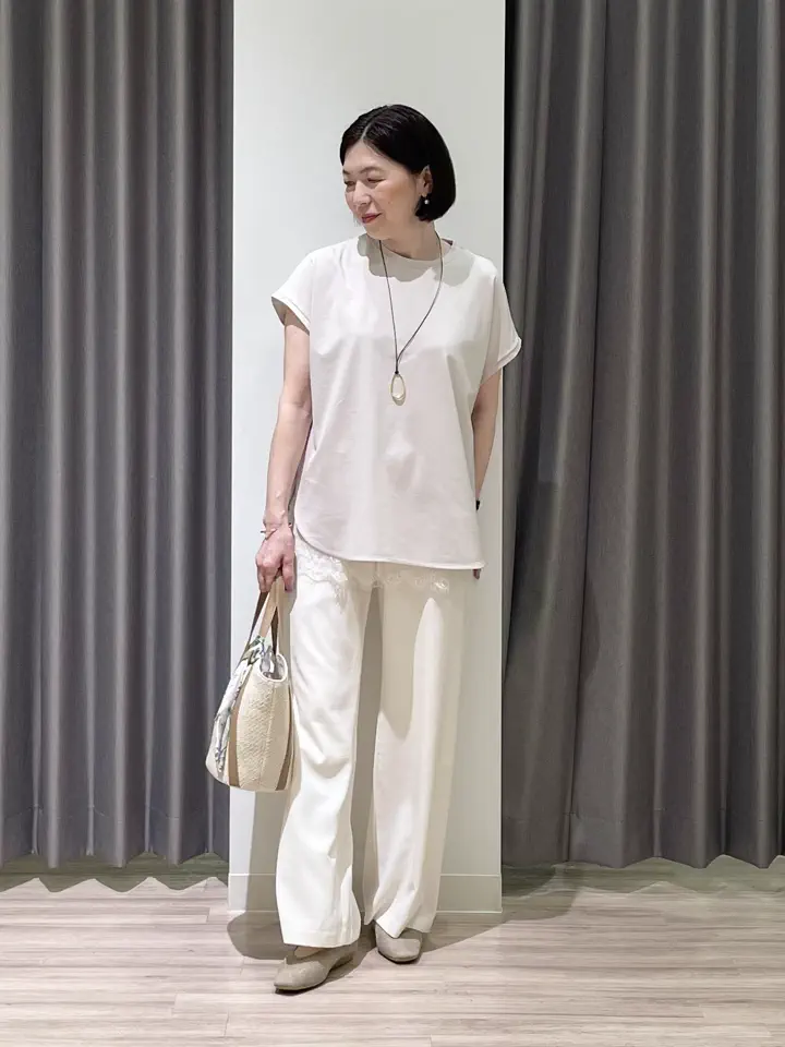 ONWARD CROSSET SELECT 五月女 コーディネート画像