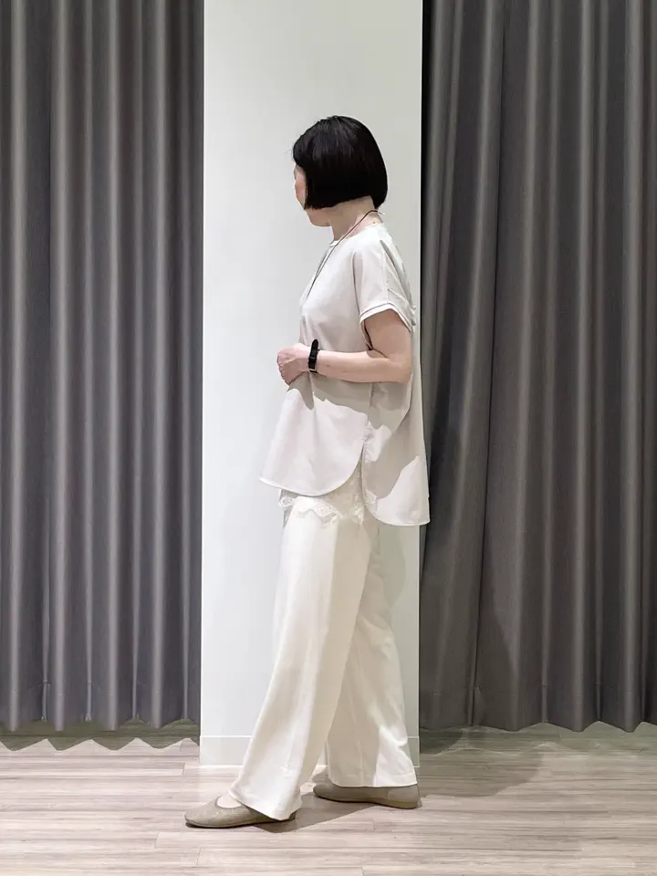 ONWARD CROSSET SELECT 五月女 コーディネート画像