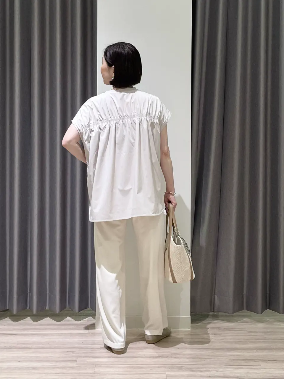 ONWARD CROSSET SELECT 五月女 コーディネート画像