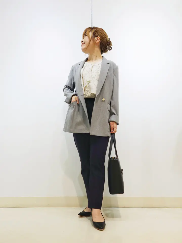 ONWARD CROSSET SELECT 中野 コーディネート画像