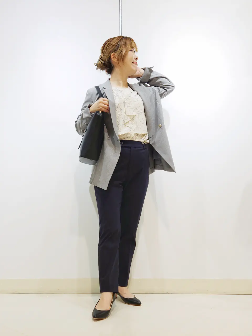 ONWARD CROSSET SELECT 中野 コーディネート画像