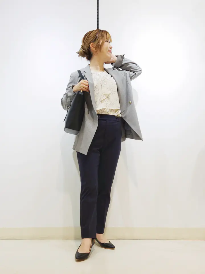 ONWARD CROSSET SELECT 中野 コーディネート画像