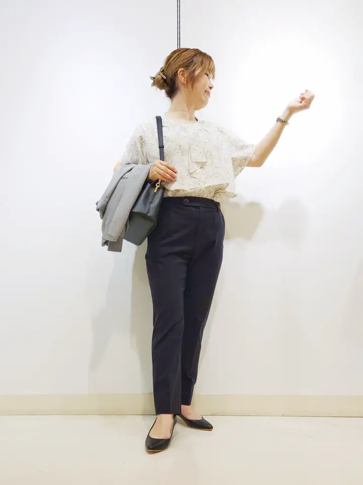 ONWARD CROSSET SELECT 中野 コーディネート画像