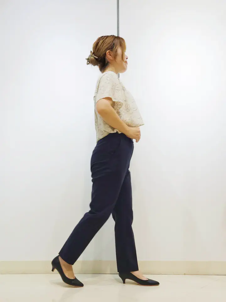 ONWARD CROSSET SELECT 中野 コーディネート画像