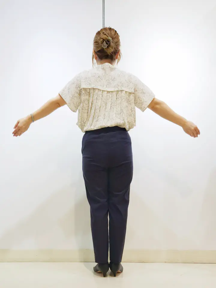 ONWARD CROSSET SELECT 中野 コーディネート画像