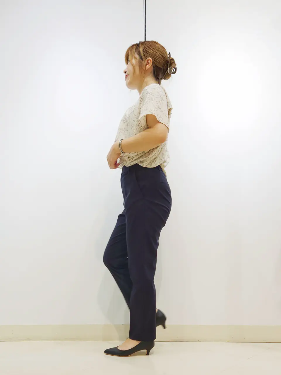 ONWARD CROSSET SELECT 中野 コーディネート画像
