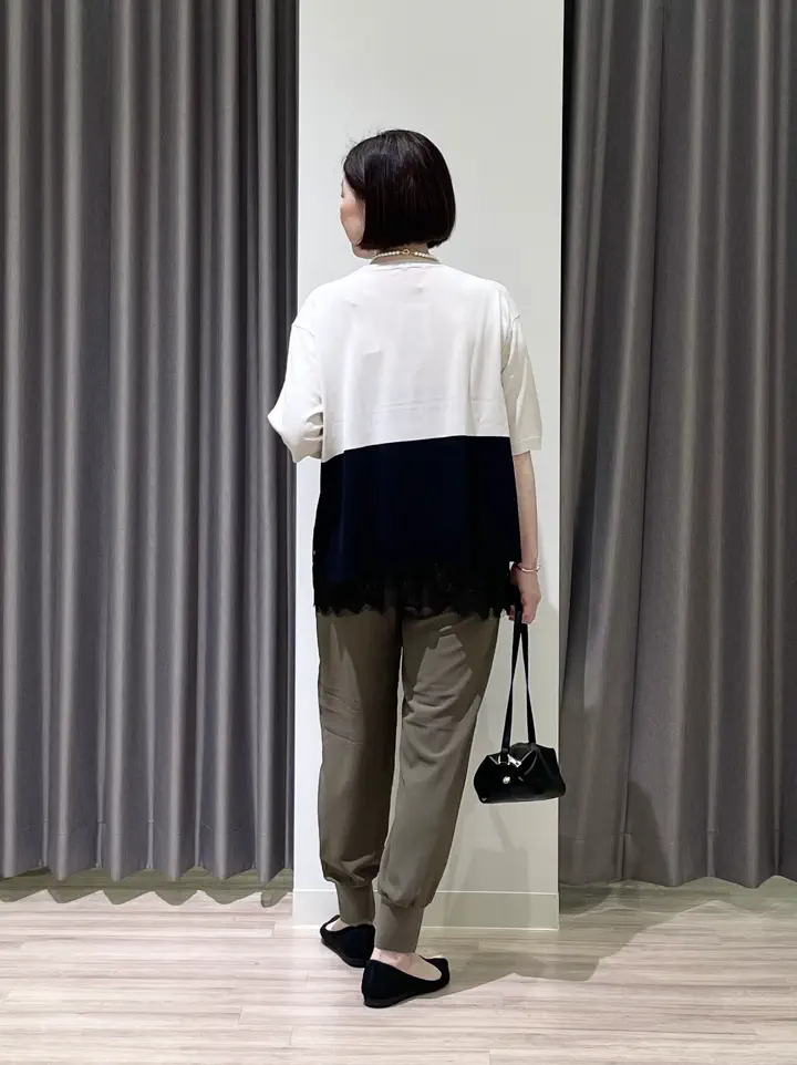 ONWARD CROSSET SELECT 五月女 コーディネート画像