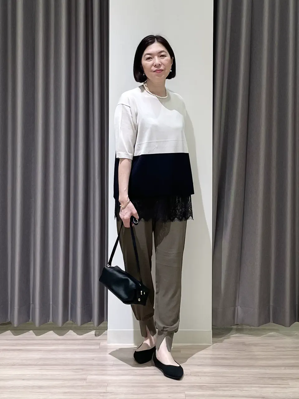  五月女 コーディネート画像